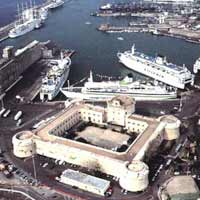 2007: Consulenza per la redazione del progetto definitivo sulla Darsena Energetico Grandi Masse del Porto di Civitavecchia (SJS Engineerign): € 160.000.000,00 circa