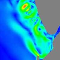 Studio meteomarino e analisi della dinamica del trasporto solido alla foce dello Scolmatore per effetto della realizzazione della seconda vasca di colmata del Porto di Livorno